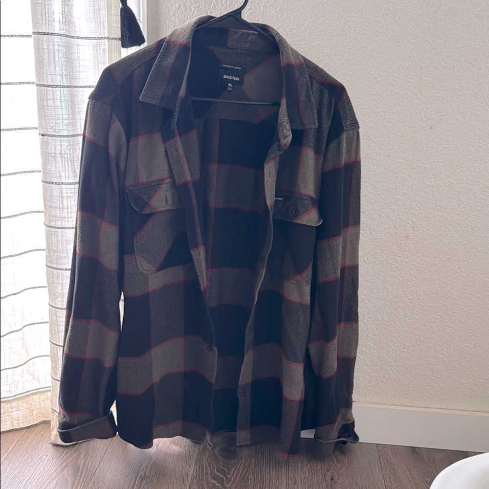 Brixton Flannel